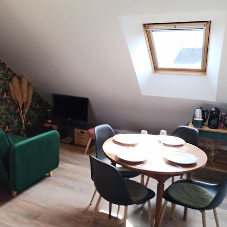 Appartement Cosy 1 Chambre Saint-Malo Exterior foto