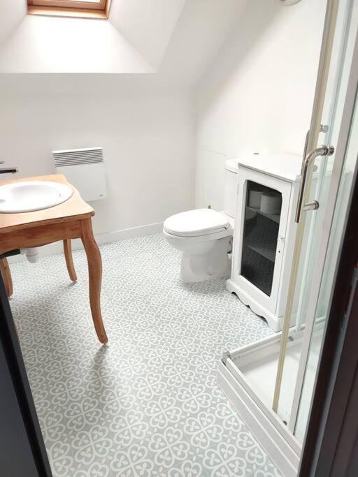 Appartement Cosy 1 Chambre Saint-Malo Exterior foto